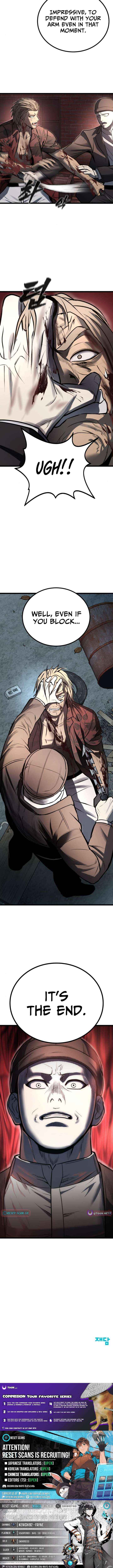 Read Prison Guard Zero chapter 28 image 13 on Lezhin