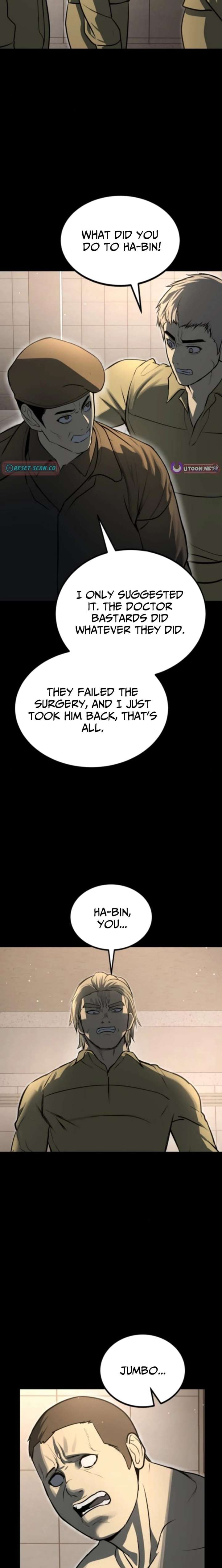 Prison Guard Zero Chapter 29 page 14 - 