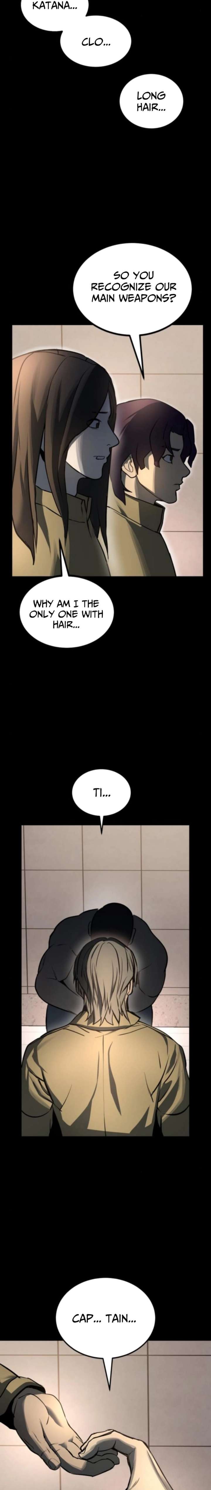 Prison Guard Zero Chapter 29 page 16 - 