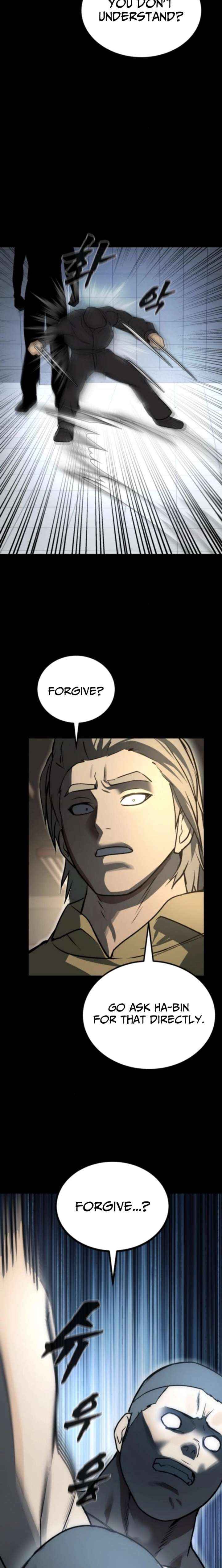 Prison Guard Zero Chapter 29 page 19 - 