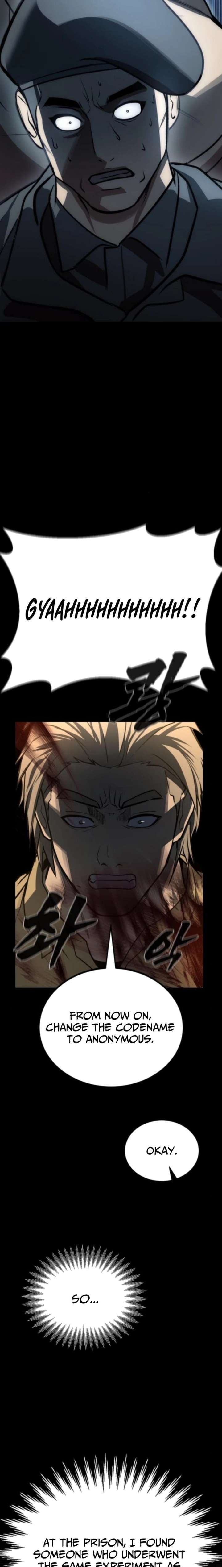 Prison Guard Zero Chapter 29 page 20 - 