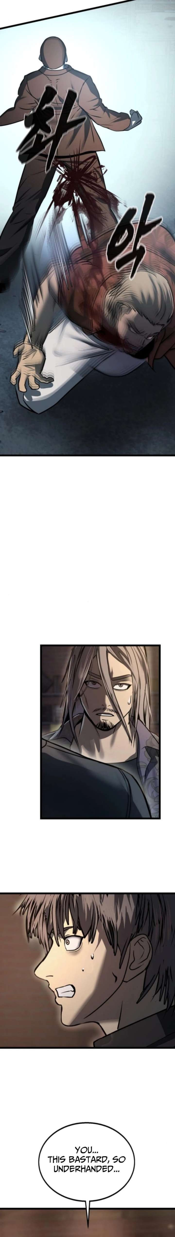 Prison Guard Zero Chapter 29 page 27 - 