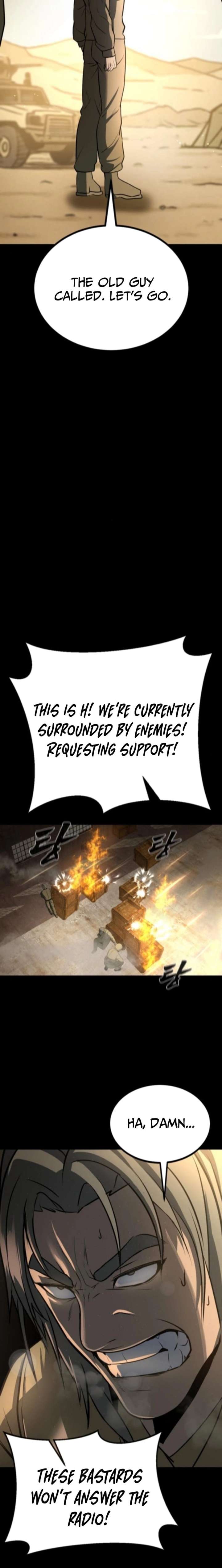 Prison Guard Zero Chapter 29 page 4 - 