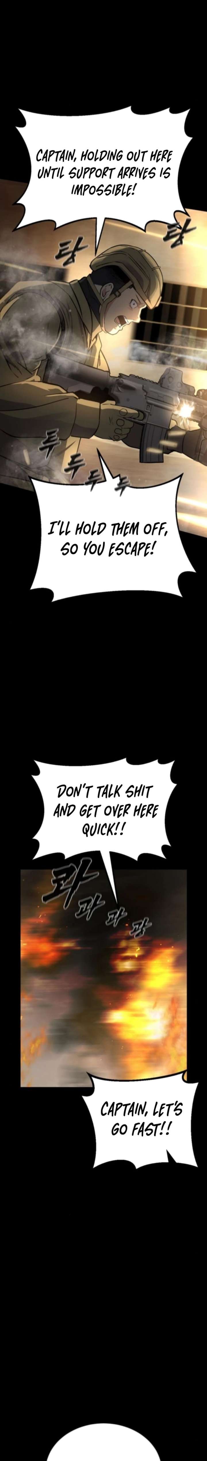 Prison Guard Zero Chapter 29 page 5 - 