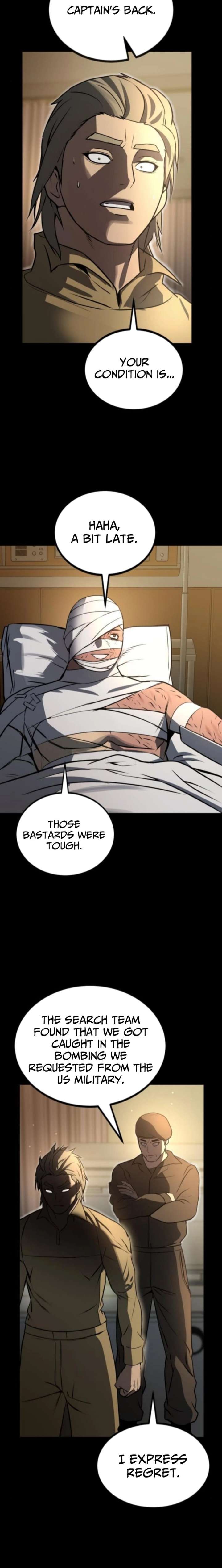 Prison Guard Zero Chapter 29 page 6 - 