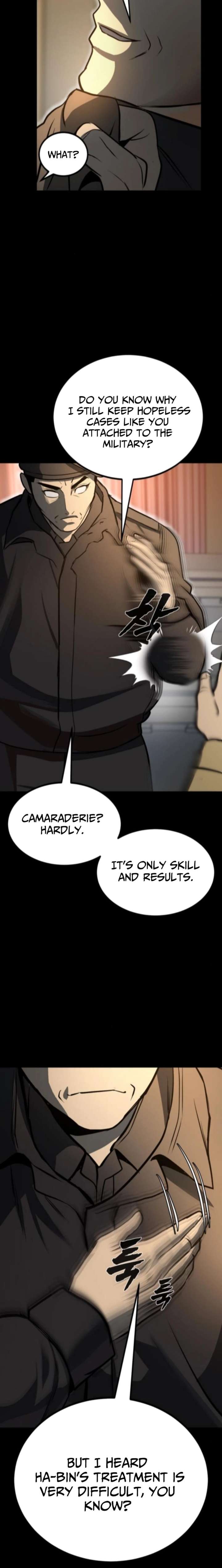 Prison Guard Zero Chapter 29 page 8 - 