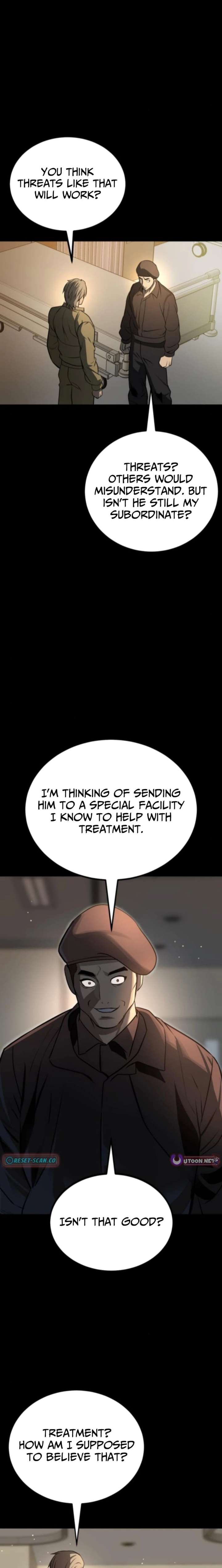 Prison Guard Zero Chapter 29 page 9 - 
