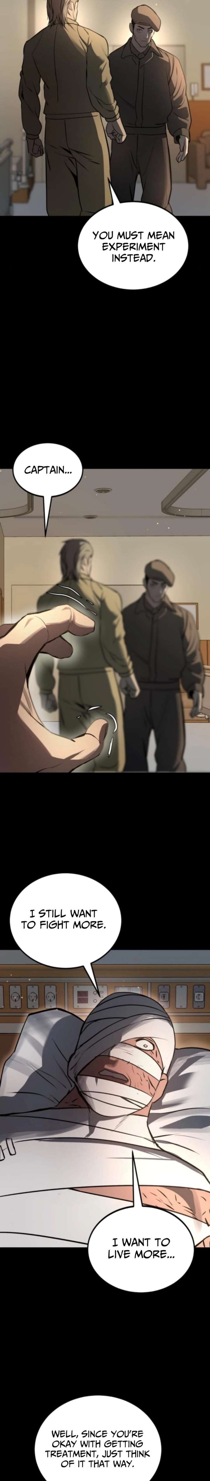 Prison Guard Zero Chapter 29 page 10 - 