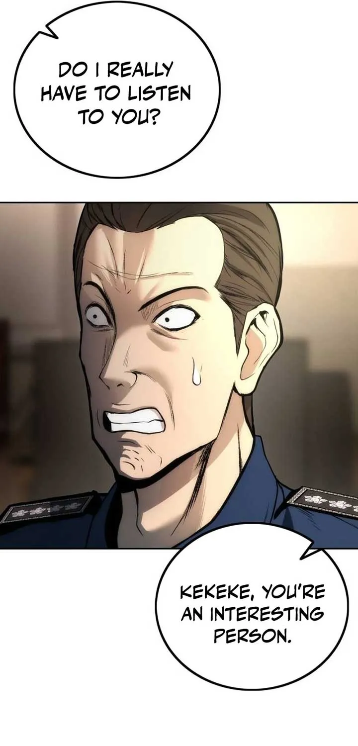 Read Prison Guard Zero chapter 3 image 110 on Lezhin