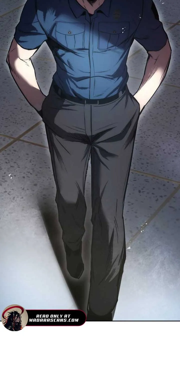 Read Prison Guard Zero chapter 3 image 34 on Lezhin
