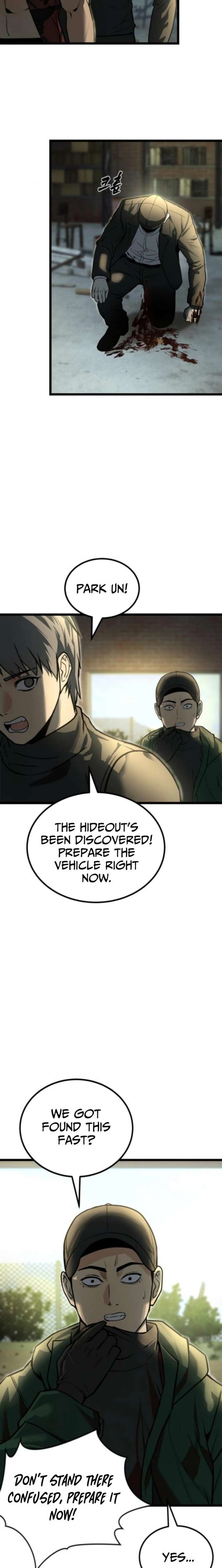 Prison Guard Zero Chapter 30 page 2 - 