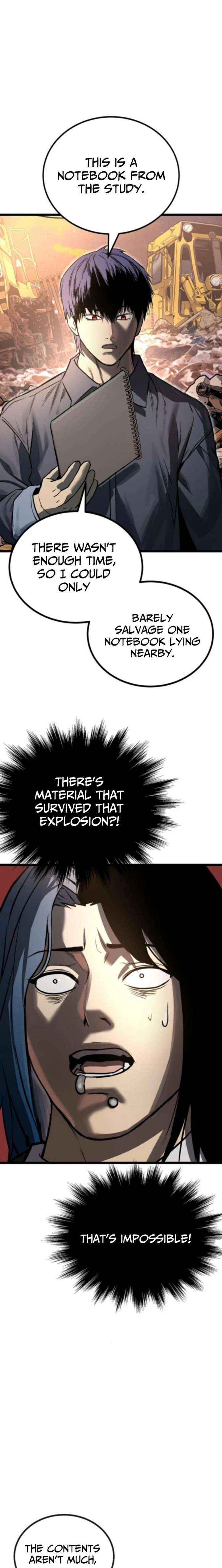Prison Guard Zero Chapter 30 page 15 - 