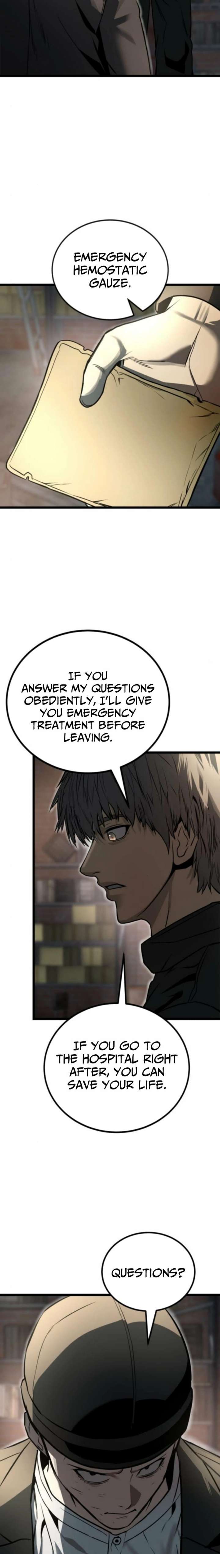 Prison Guard Zero Chapter 30 page 4 - 