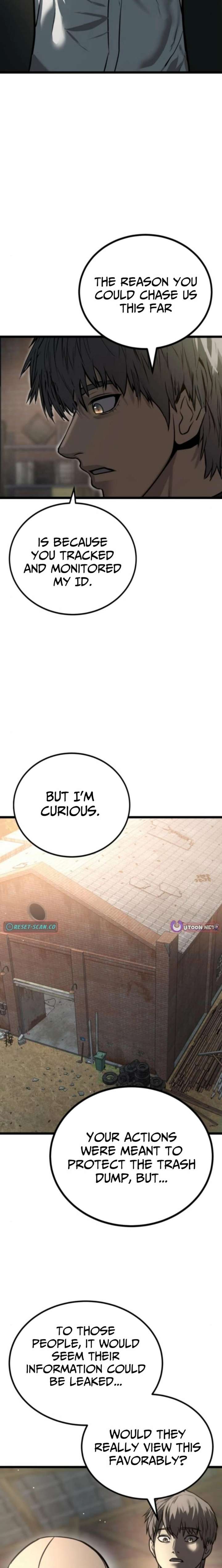 Prison Guard Zero Chapter 30 page 5 - 