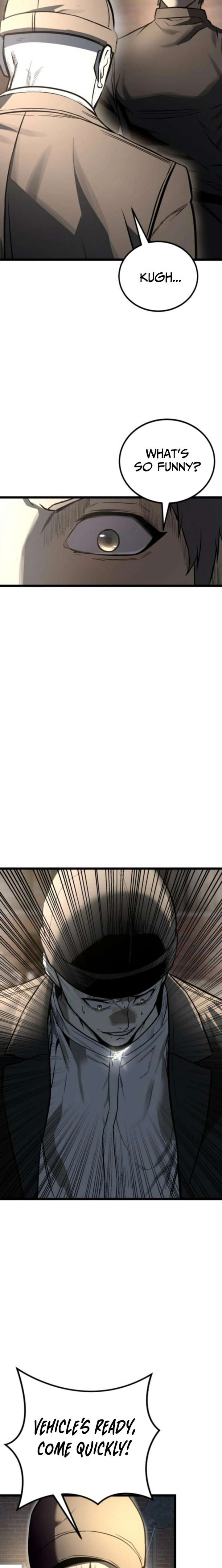 Prison Guard Zero Chapter 30 page 6 - 