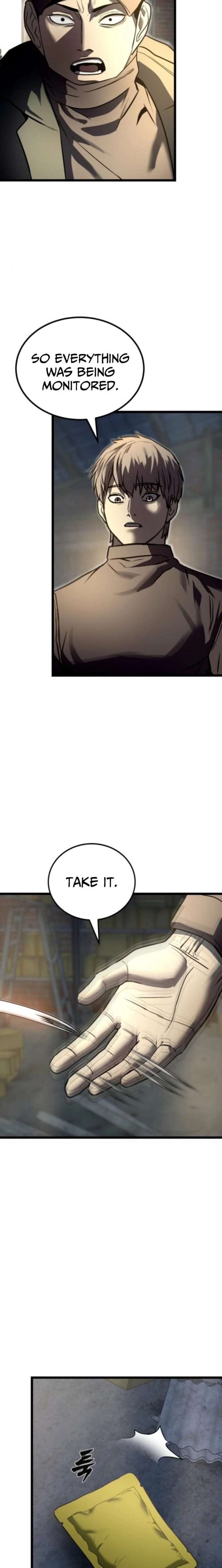 Prison Guard Zero Chapter 30 page 7 - 