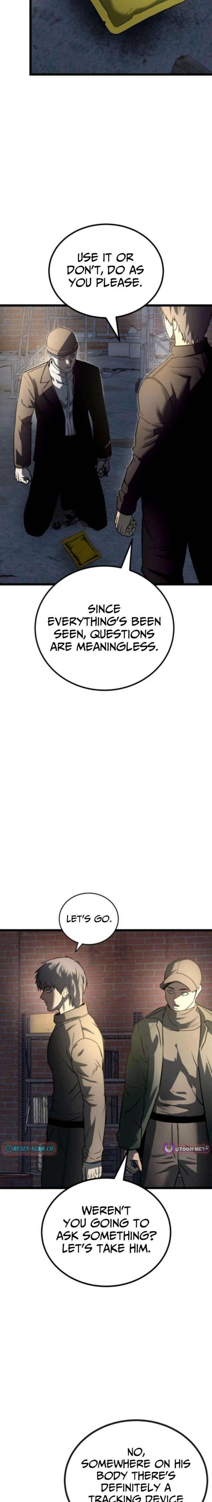 Prison Guard Zero Chapter 30 page 8 - 