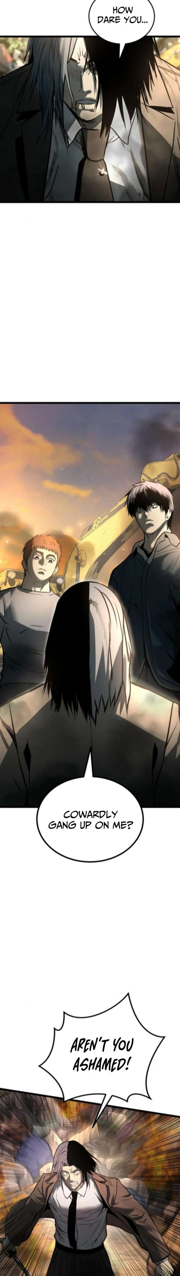Prison Guard Zero Chapter 30 page 10 - 