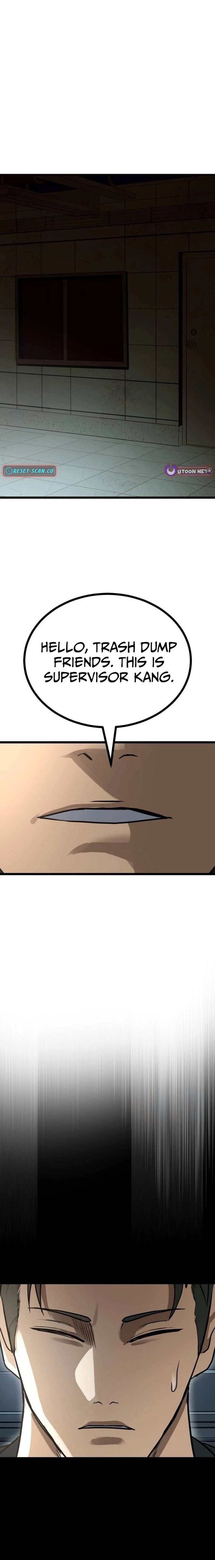 Prison Guard Zero Chapter 31 page 12 - 