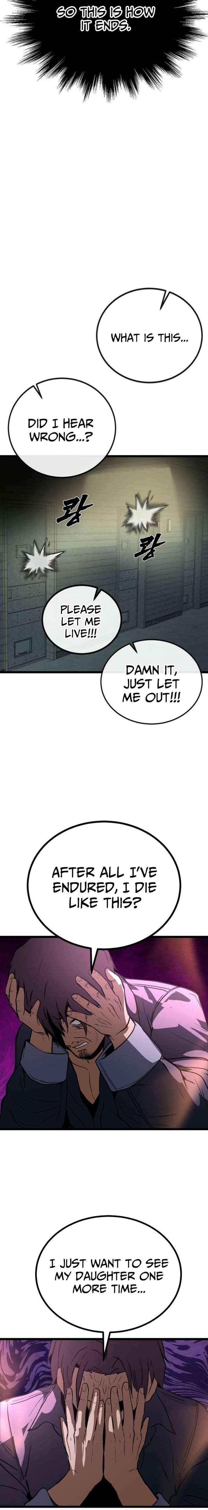 Prison Guard Zero Chapter 31 page 18 - 