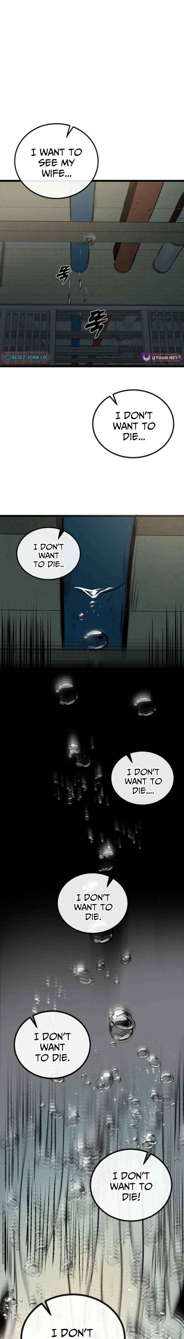 Prison Guard Zero Chapter 31 page 19 - 