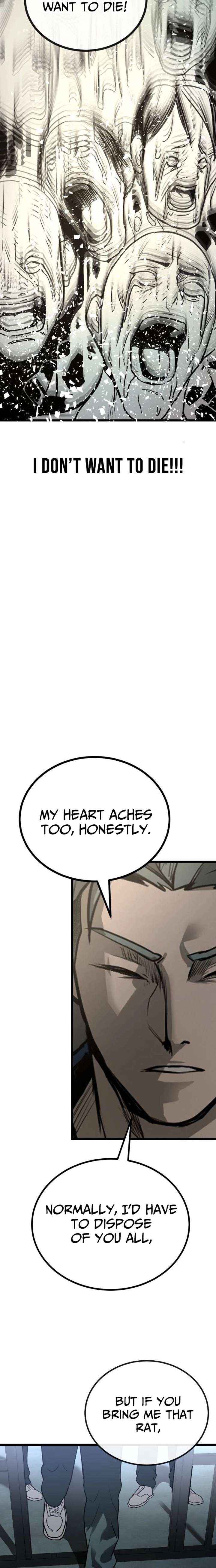 Prison Guard Zero Chapter 31 page 20 - 