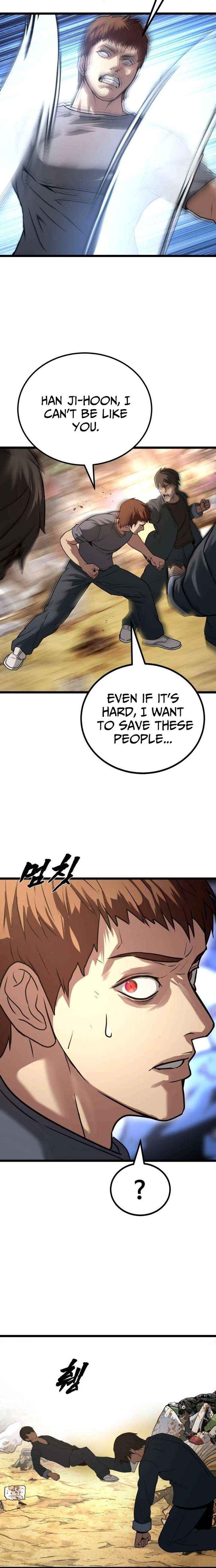 Prison Guard Zero Chapter 31 page 25 - 