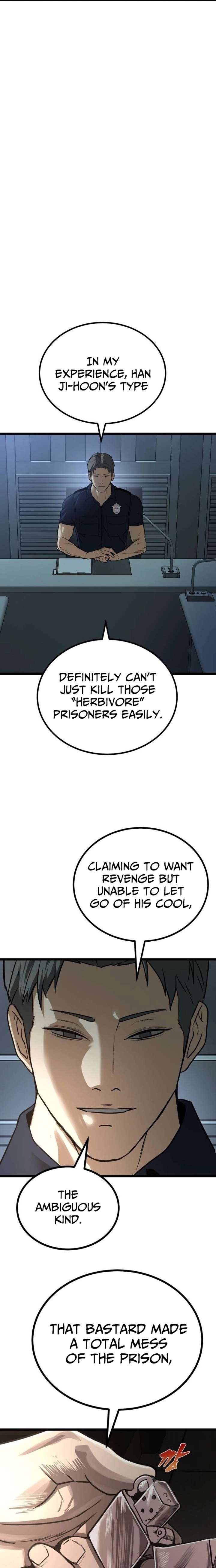 Prison Guard Zero Chapter 31 page 26 - 