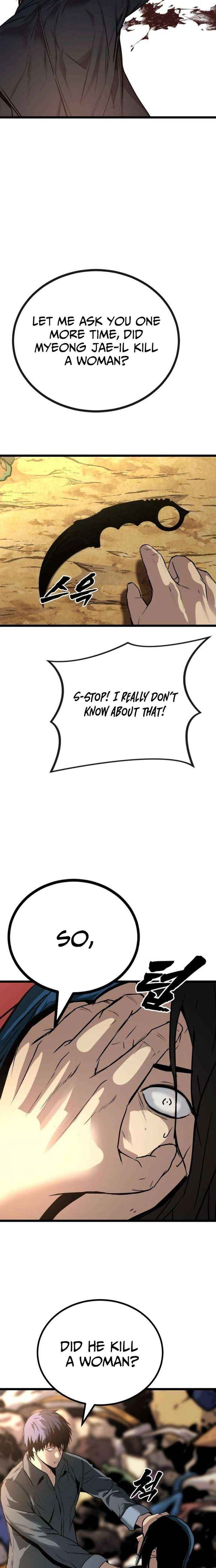 Prison Guard Zero Chapter 31 page 8 - 