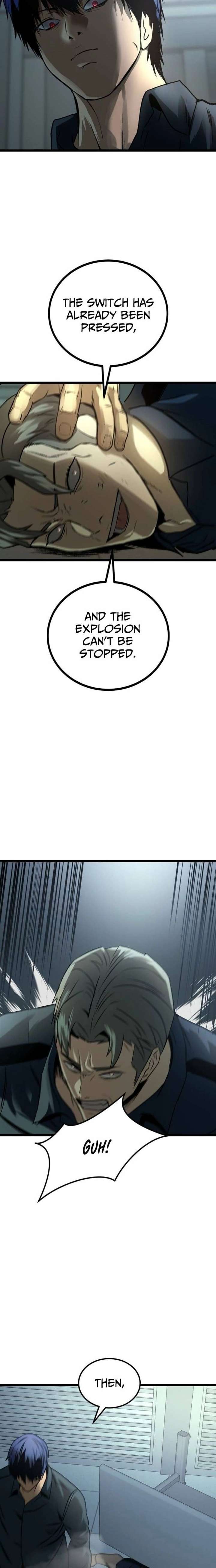 Prison Guard Zero Chapter 32 page 6 - 