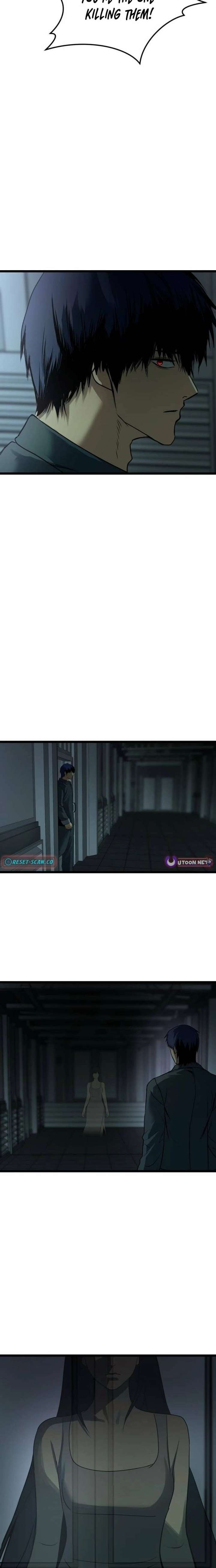 Prison Guard Zero Chapter 32 page 8 - 