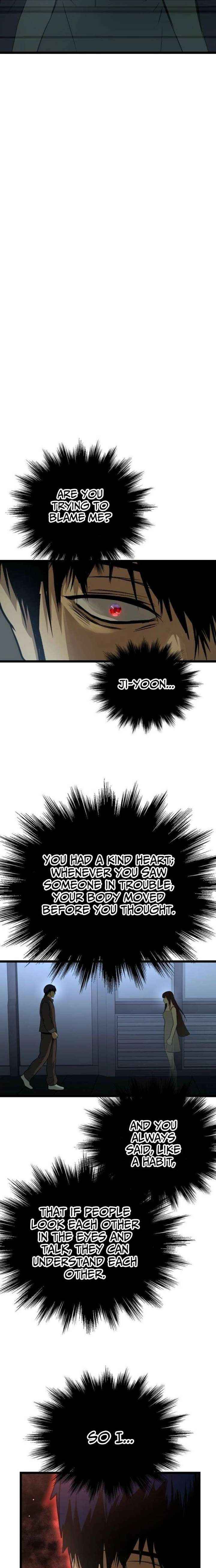Prison Guard Zero Chapter 32 page 9 - 
