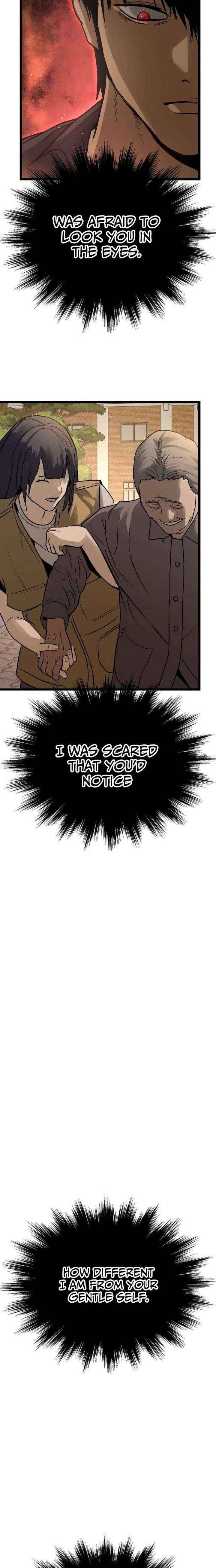 Prison Guard Zero Chapter 32 page 10 - 