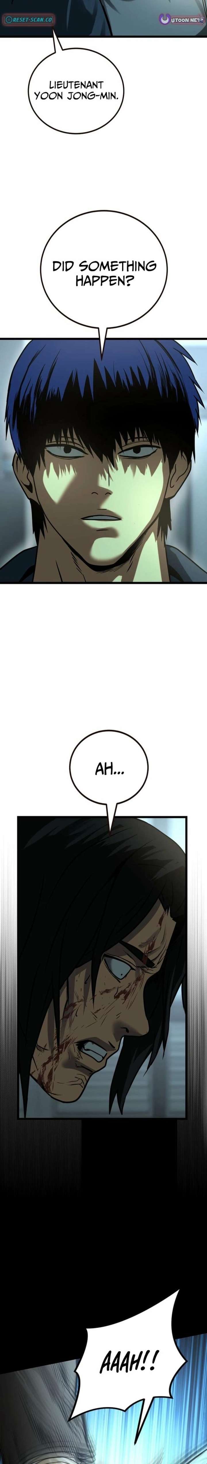 Prison Guard Zero Chapter 33 page 12 - 
