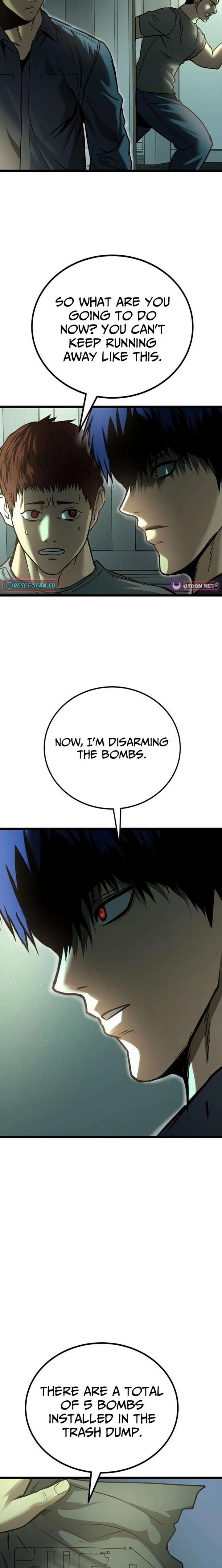 Prison Guard Zero Chapter 33 page 3 - 