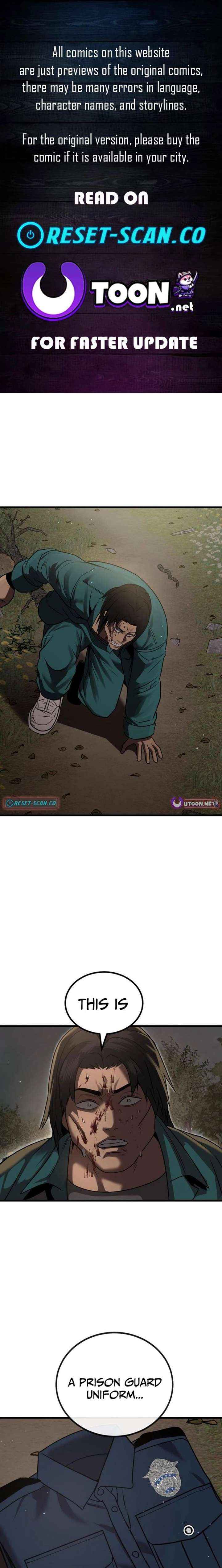 Prison Guard Zero Chapter 34 page 2 - 