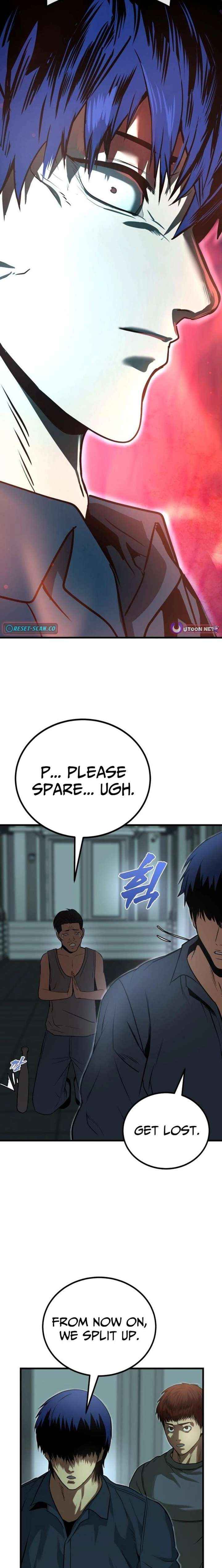 Prison Guard Zero Chapter 34 page 12 - 
