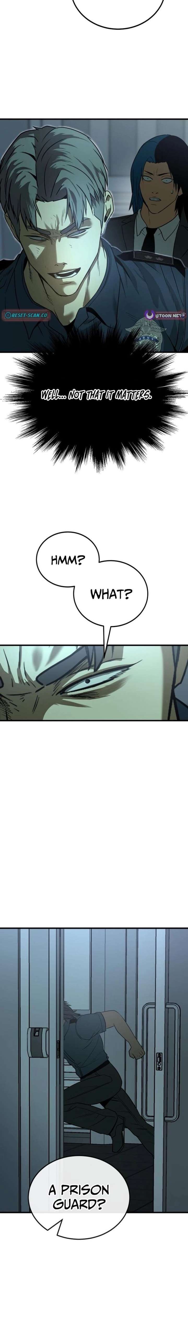 Prison Guard Zero Chapter 34 page 17 - 