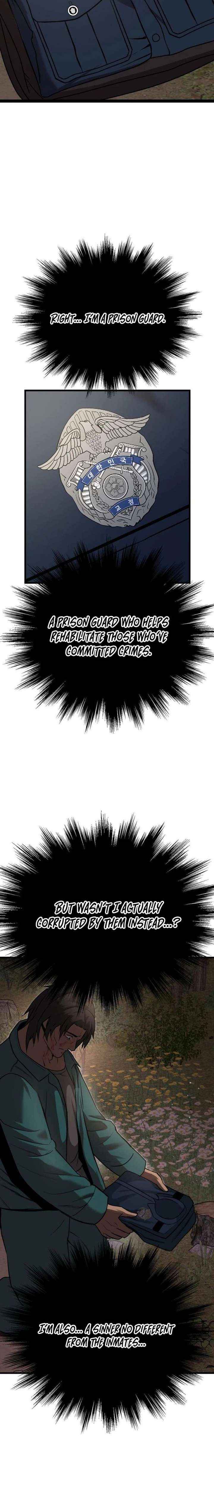 Prison Guard Zero Chapter 34 page 3 - 
