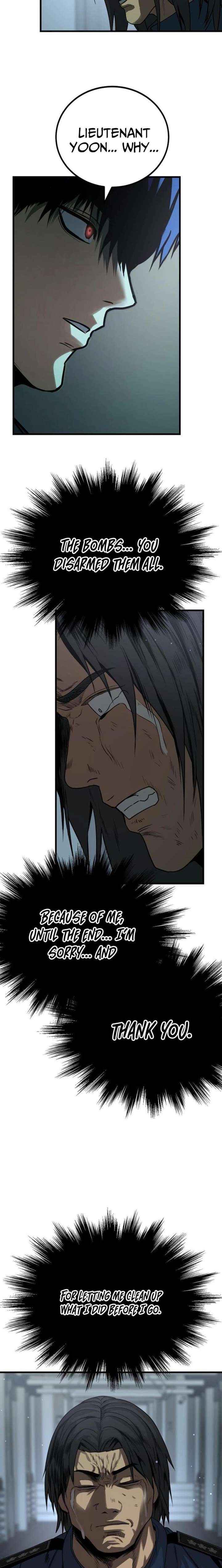 Prison Guard Zero Chapter 34 page 24 - 