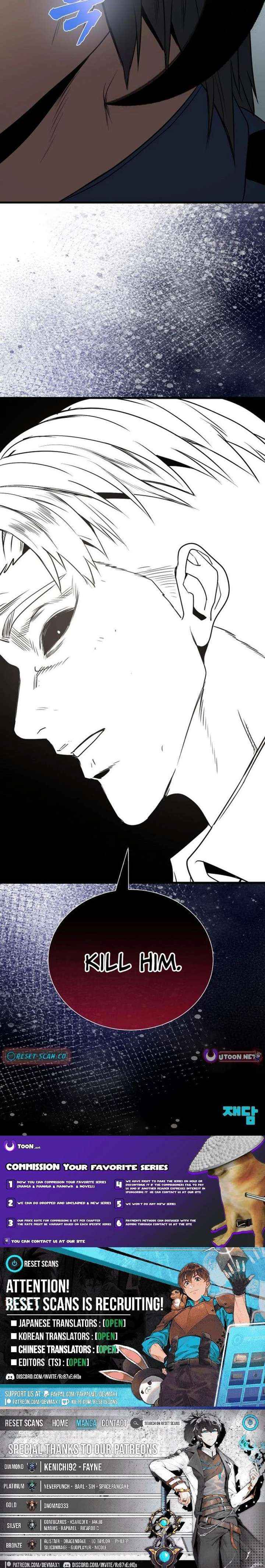 Prison Guard Zero Chapter 34 page 26 - 