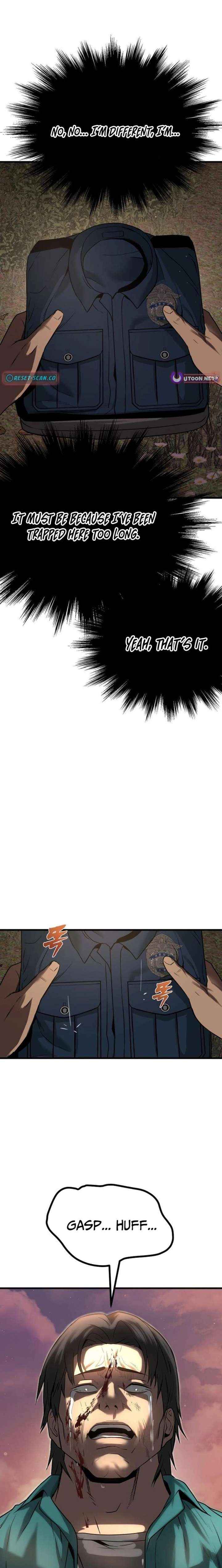 Prison Guard Zero Chapter 34 page 4 - 