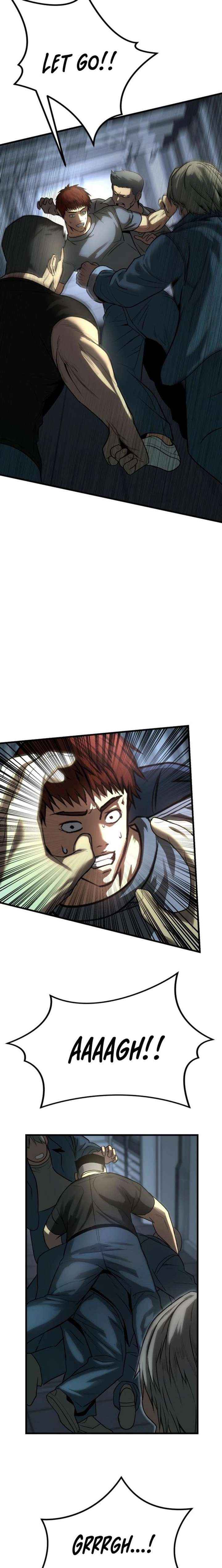 Prison Guard Zero Chapter 34 page 6 - 