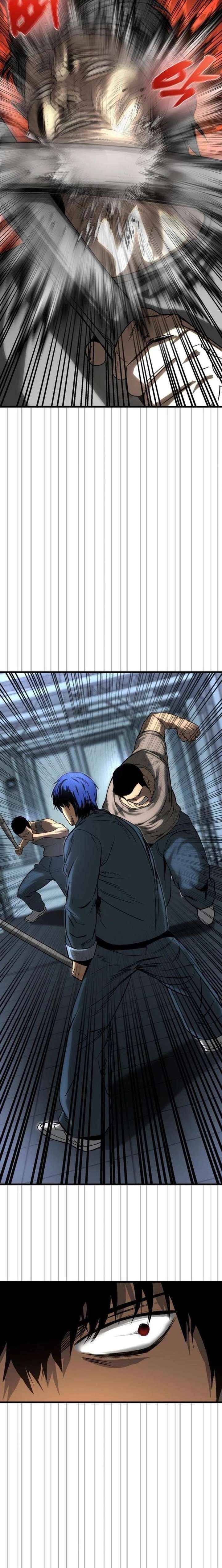 Prison Guard Zero Chapter 34 page 10 - 