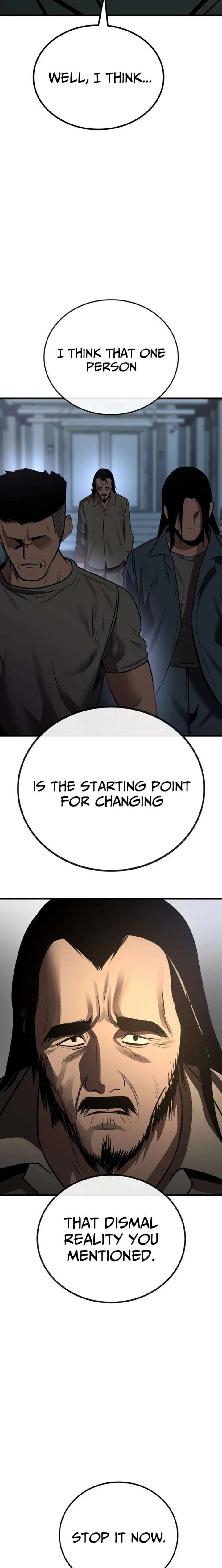 Prison Guard Zero Chapter 35 page 14 - 