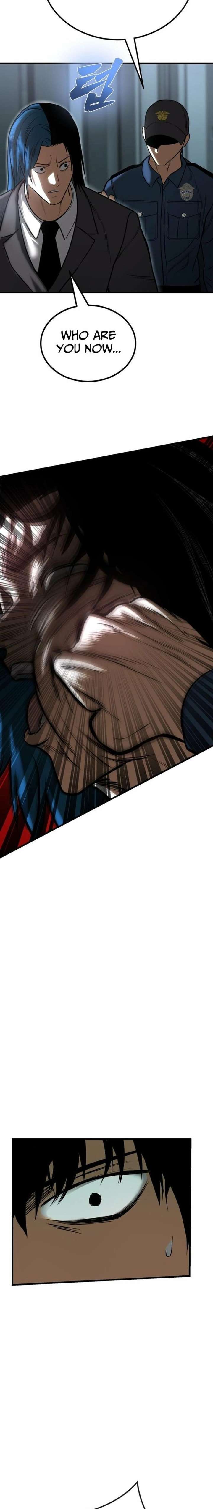 Prison Guard Zero Chapter 35 page 19 - 