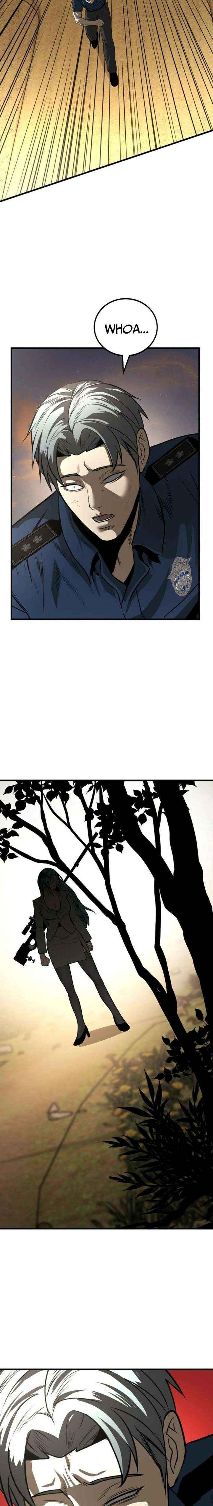 Prison Guard Zero Chapter 35 page 24 - 