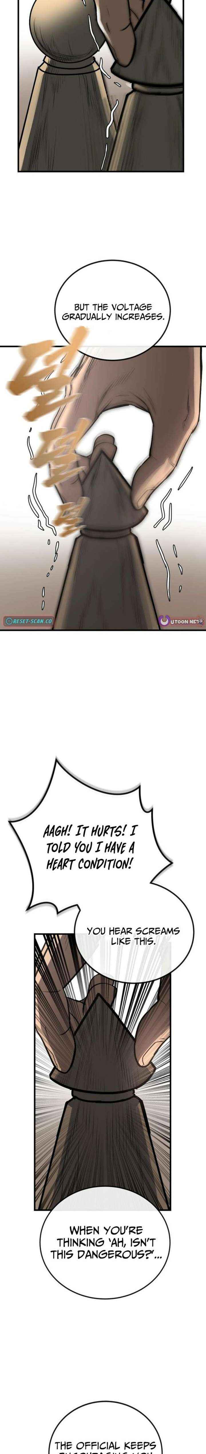 Prison Guard Zero Chapter 35 page 4 - 