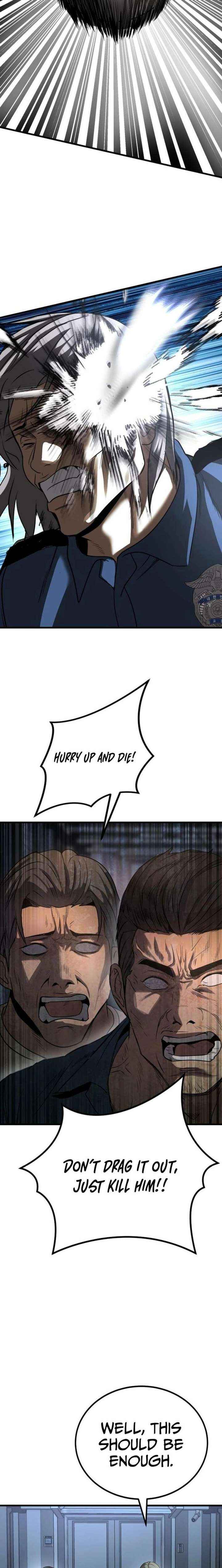 Prison Guard Zero Chapter 35 page 9 - 