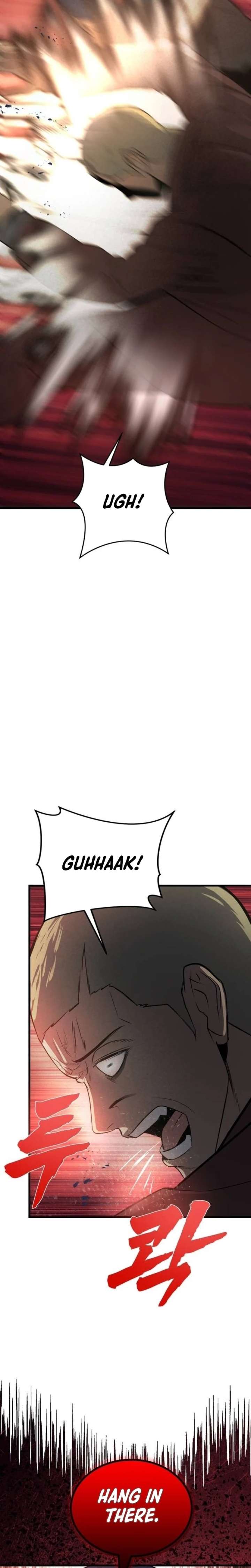 Prison Guard Zero Chapter 39 page 13 - 